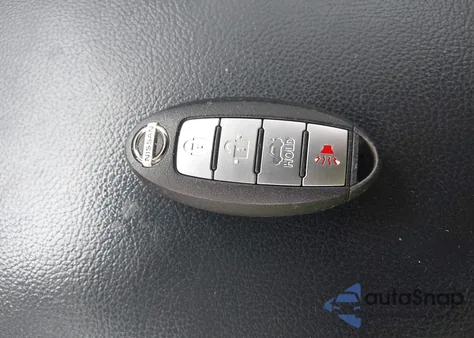 2016 Nissan Altima 2.5 Sr z USA, uszkodzony, nr VIN 1N4AL3AP2GC276753